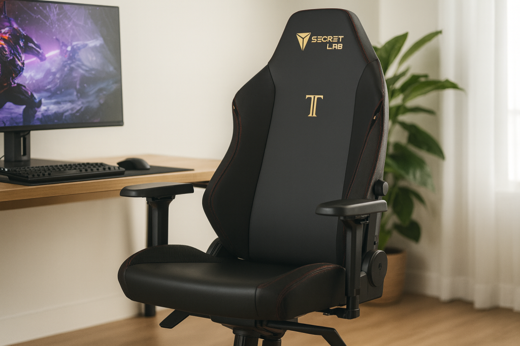 Chaise gamer secretlab titan evo stealth