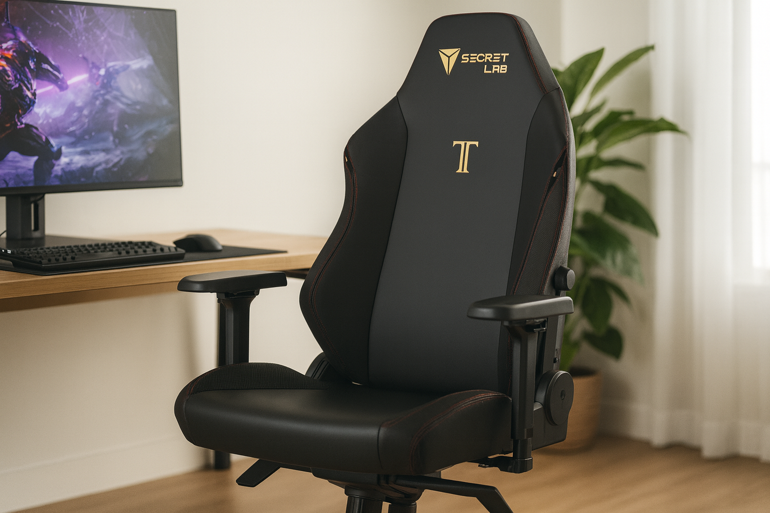 Meilleur siège gaming depuis 2022 !