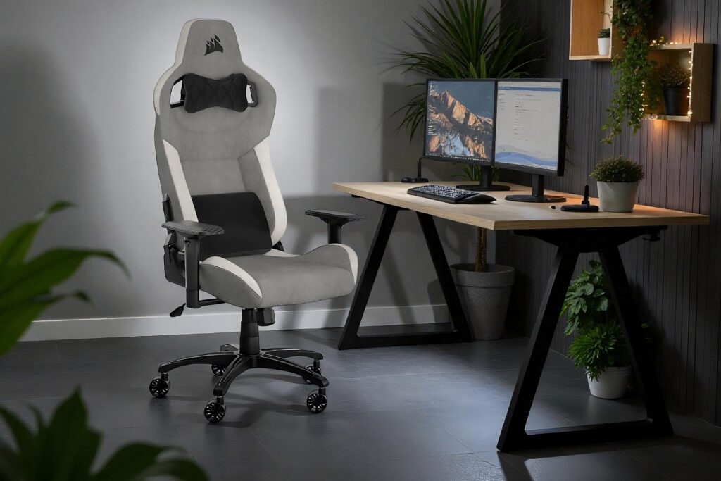 Chaise Gamer Corsair T3 rush