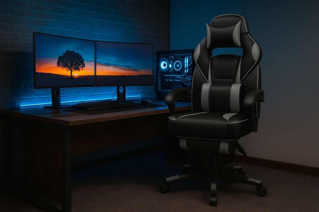 Chaise gamer Songmics OBG73 avis