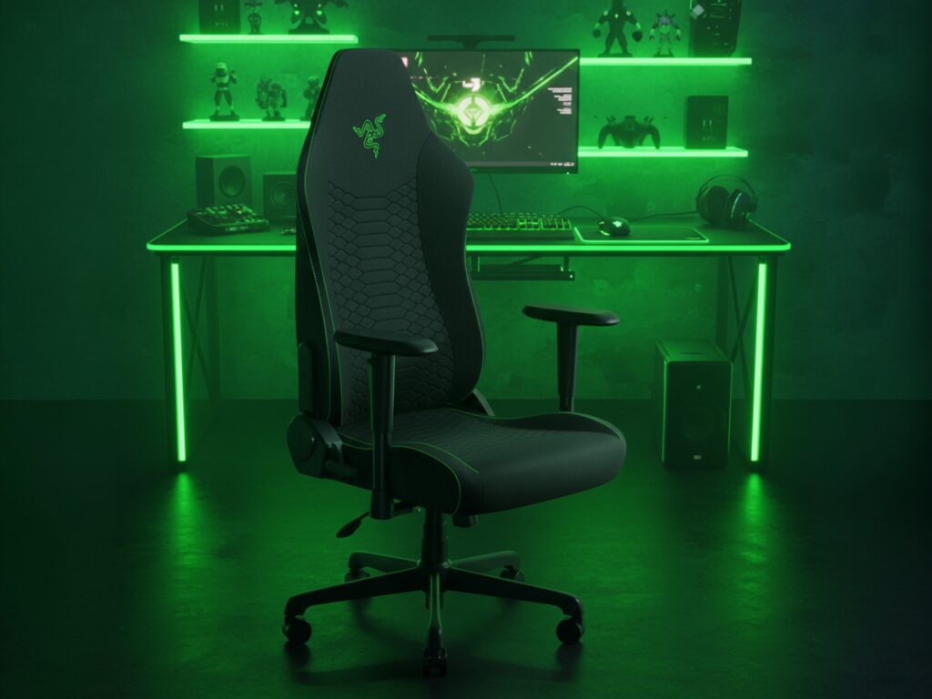 Ryzer Iskur V2 x Chaise gamer