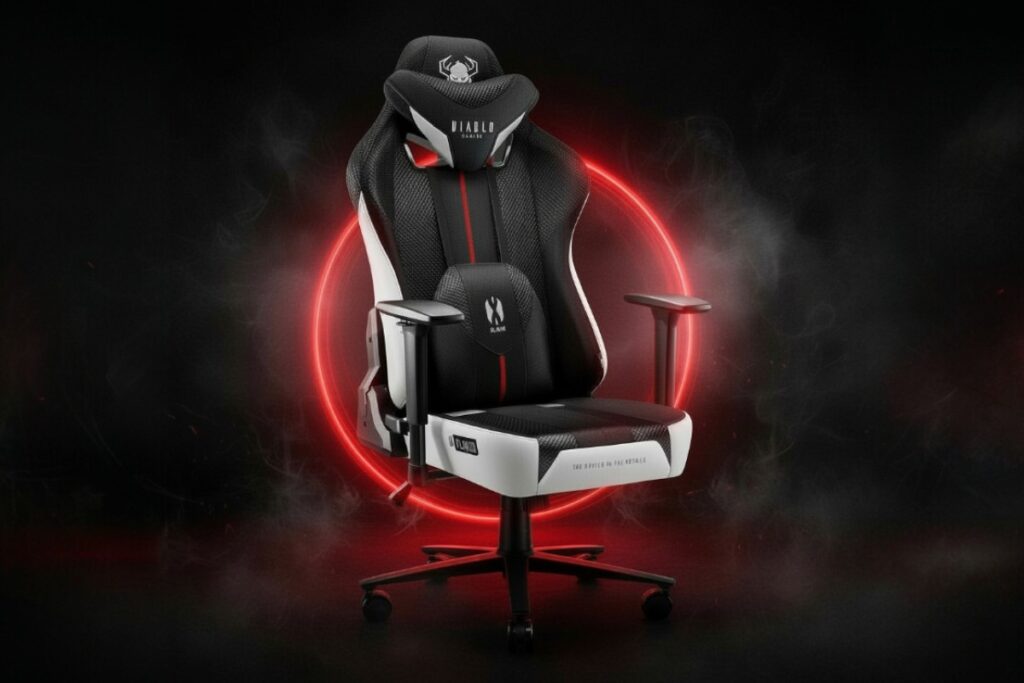 Chaise gamer Diablo X-player 2.0